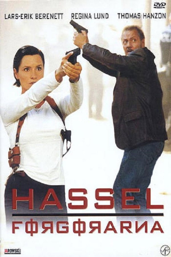 Hassel - Förgörarna 海报