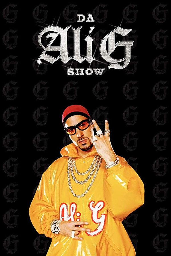 Ali G个人秀