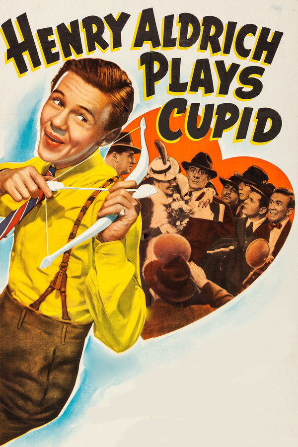 Henry Aldrich Plays Cupid 海报