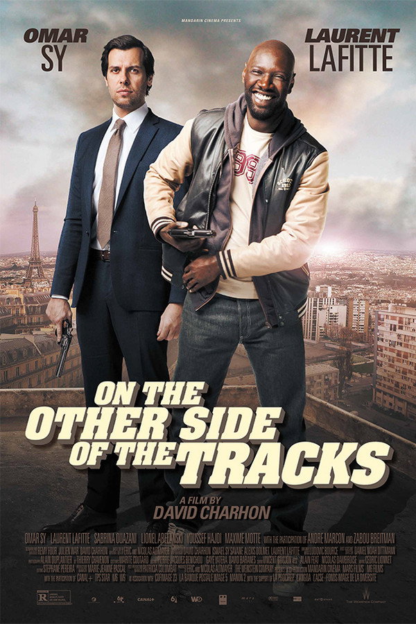 On the Other Side of the Tracks poster