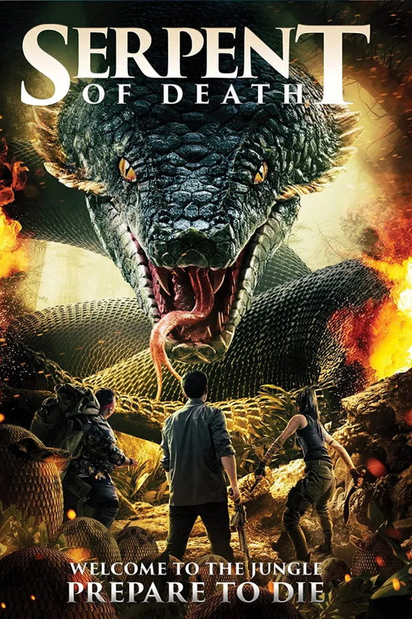 Snake poster