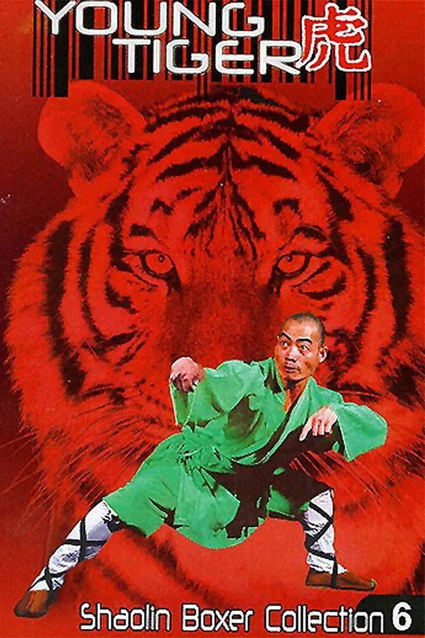 The Young Tiger poster