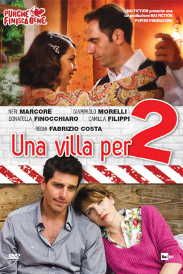 Una villa per due 海报