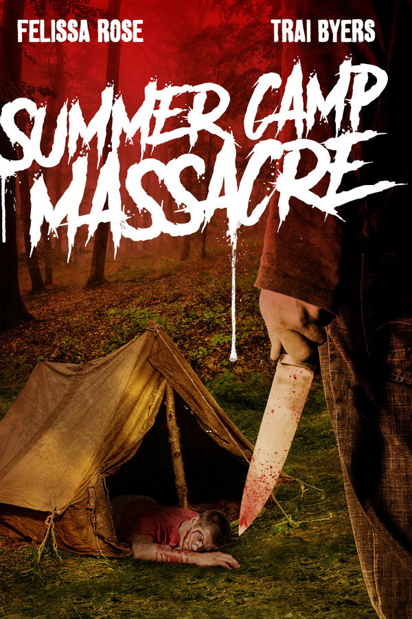 Caesar and Otto's Summer Camp Massacre 海报