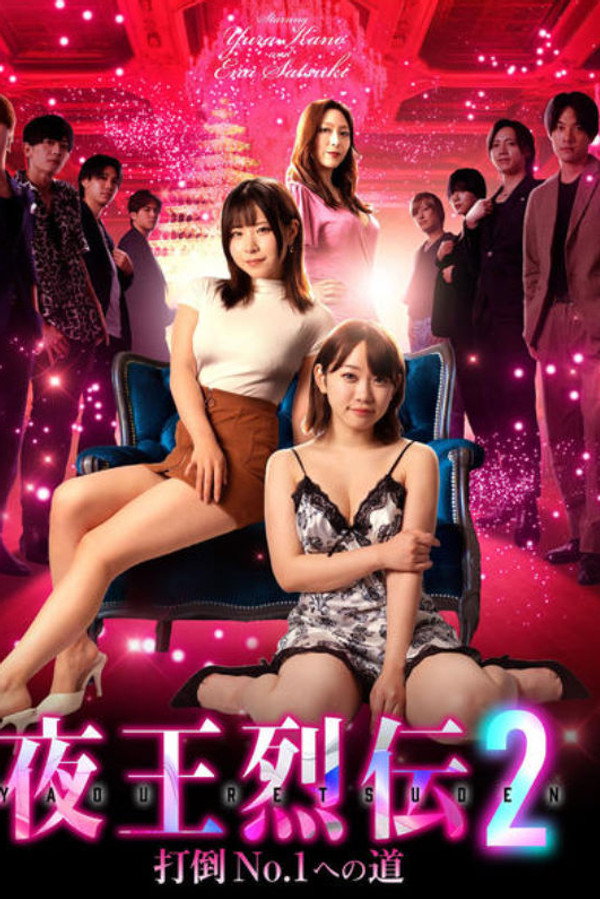 夜王烈伝2 打倒No.1への道 海报