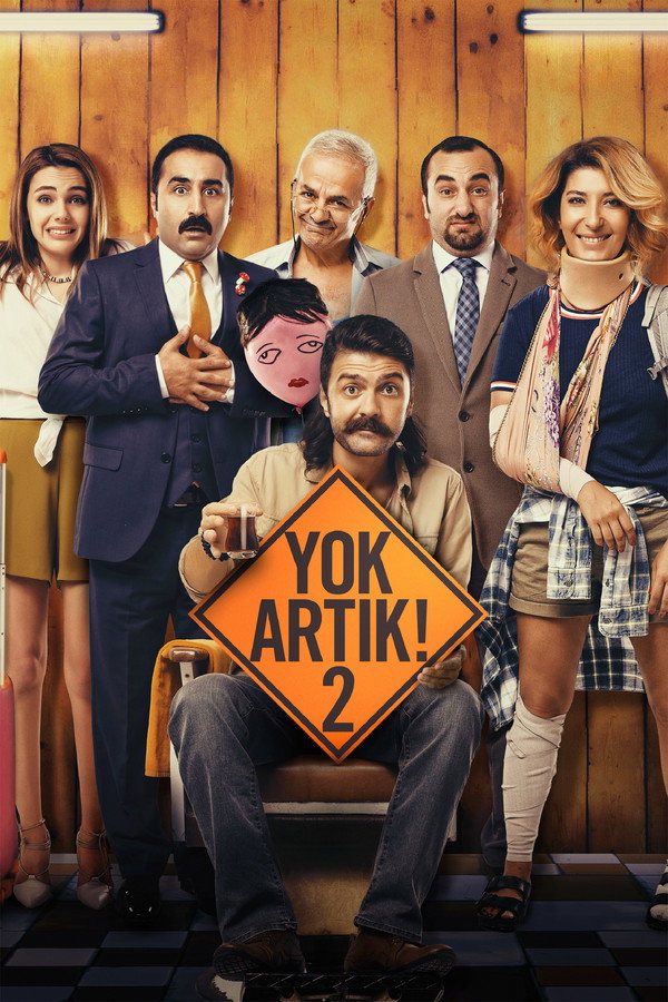 Yok Artık! 2 海报