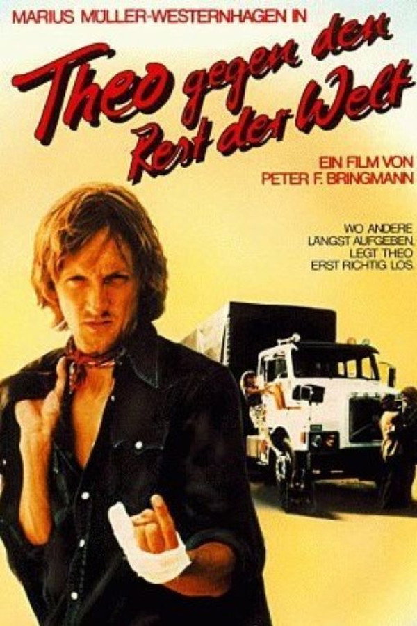 Theo Against the Rest of the World poster