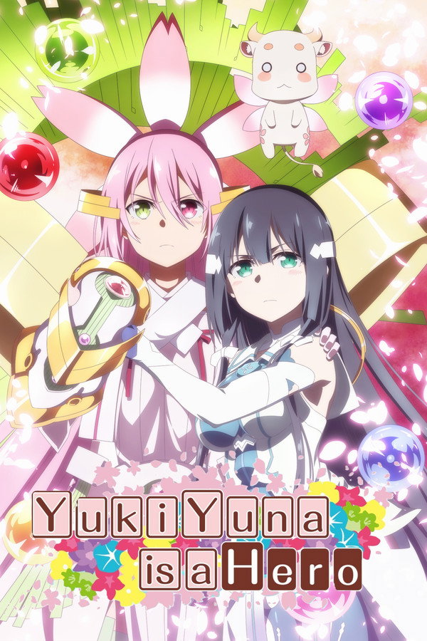 Yuuki Yuuna Is a Hero