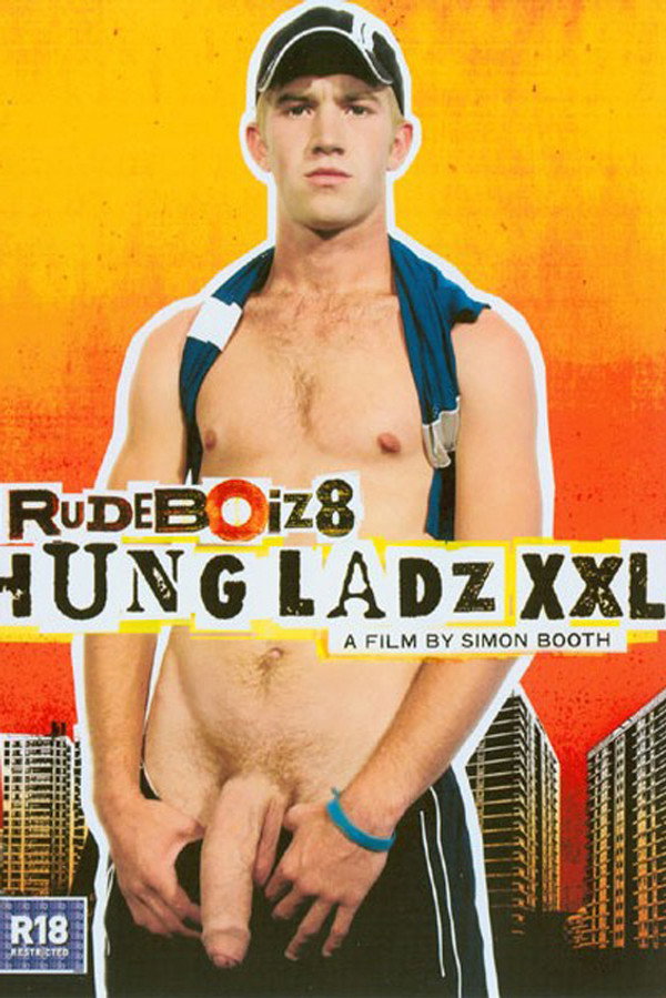 Rudeboiz 8: Hung Ladz XXL 海报