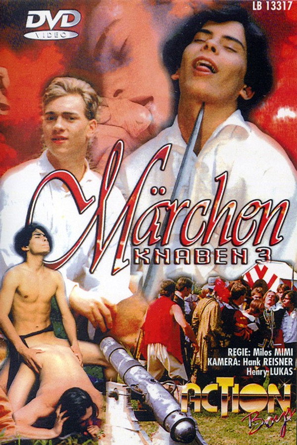 Märchenknaben 3 海报
