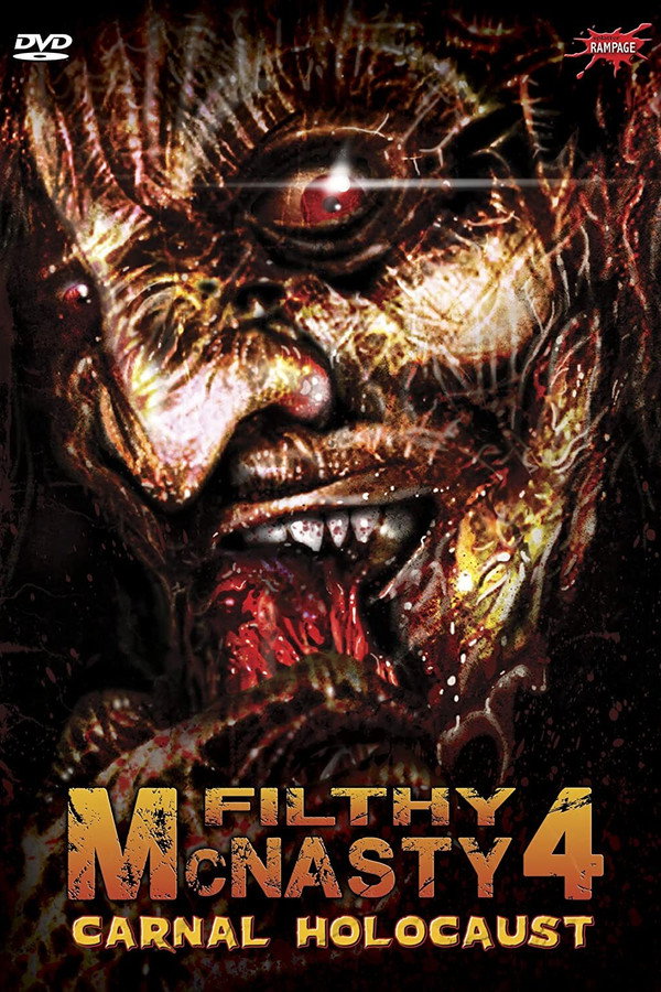 Beyond McNasty: Filthy McNasty 4 poster