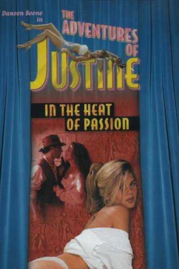 Justine: In the Heat of Passion 海报