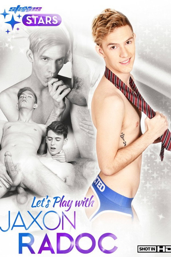 Let's Play with Jaxon Radoc 海报