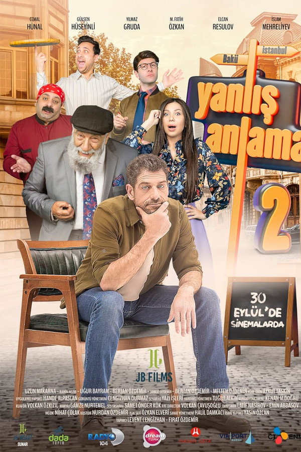 Yanlış Anlama 2 poster