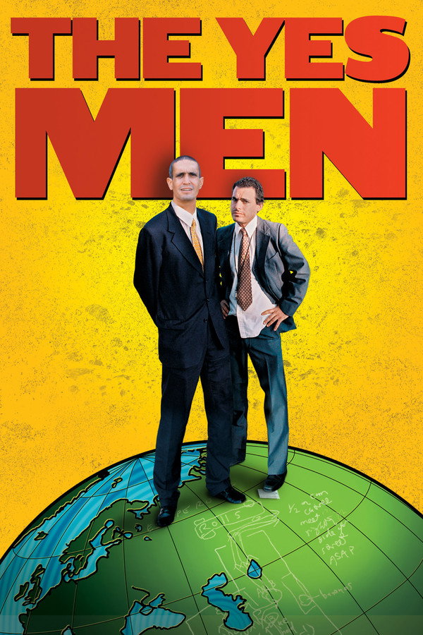 The Yes Men 海报