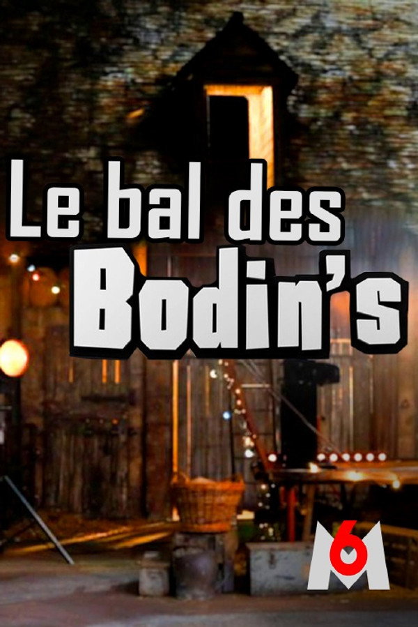 Le bal des Bodin's 海报