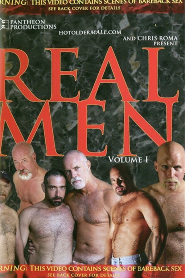Real Men 1 海报