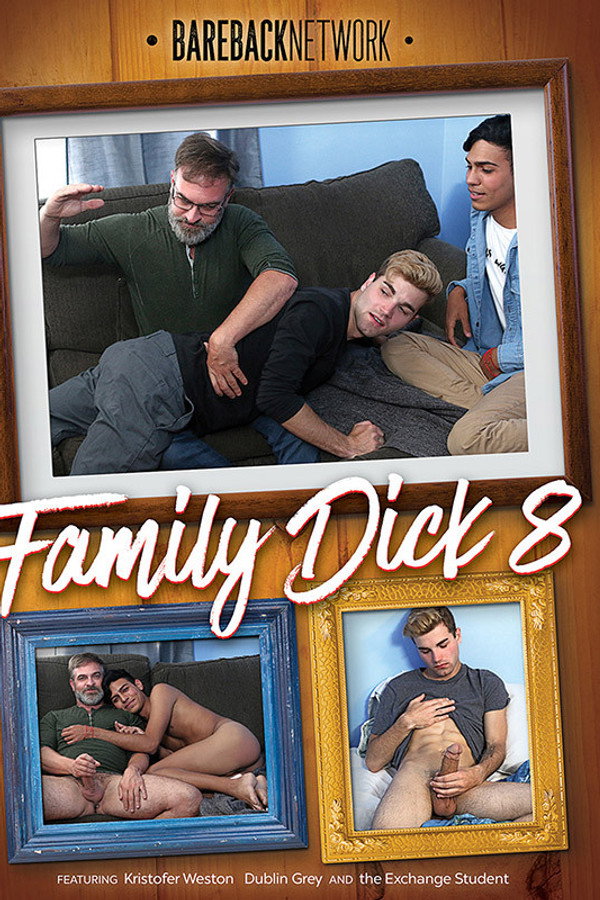Family Dick 8 海报