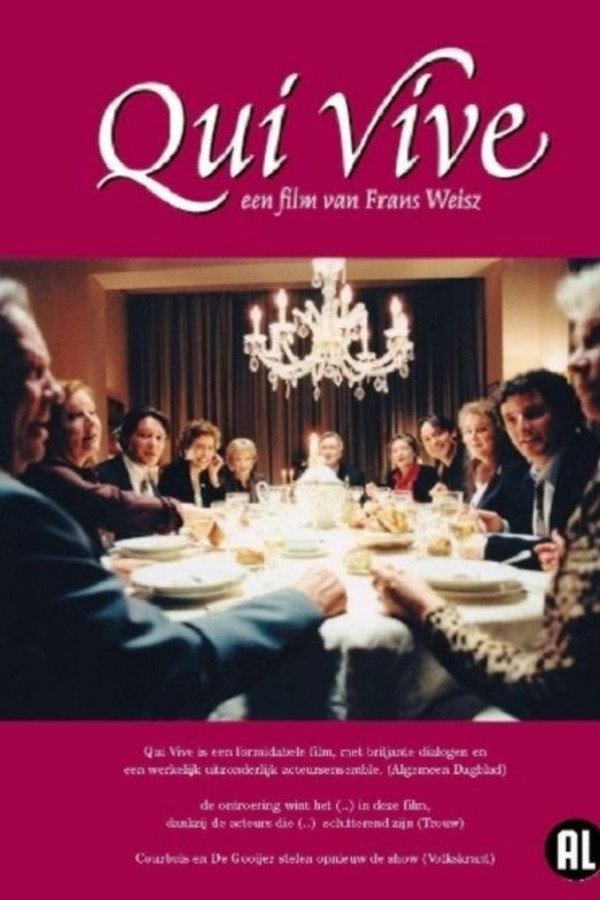 Qui Vive poster