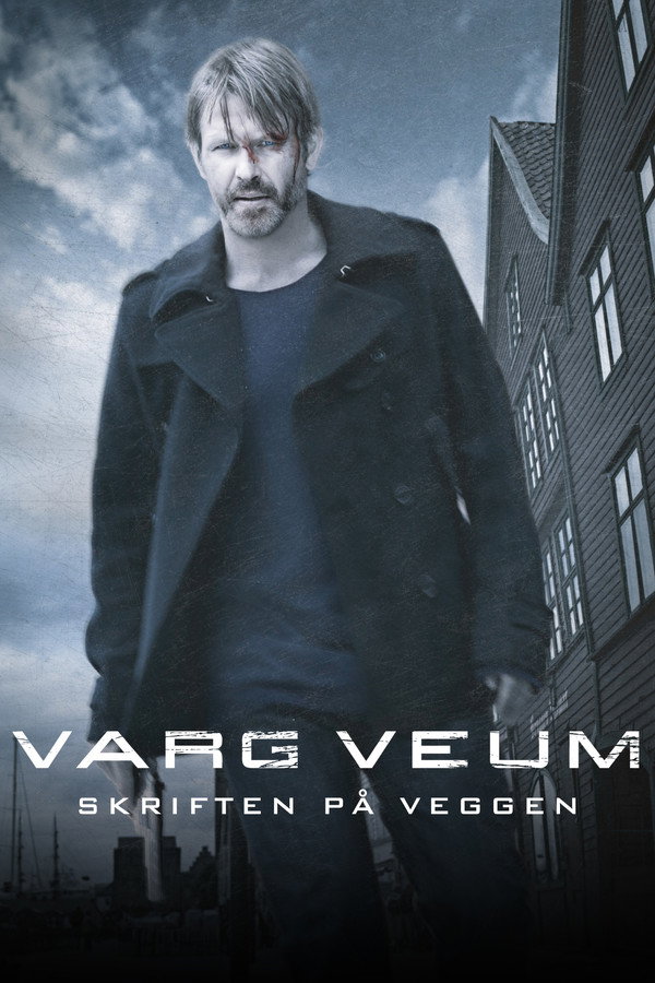 Varg Veum - The Writing on the Wall poster