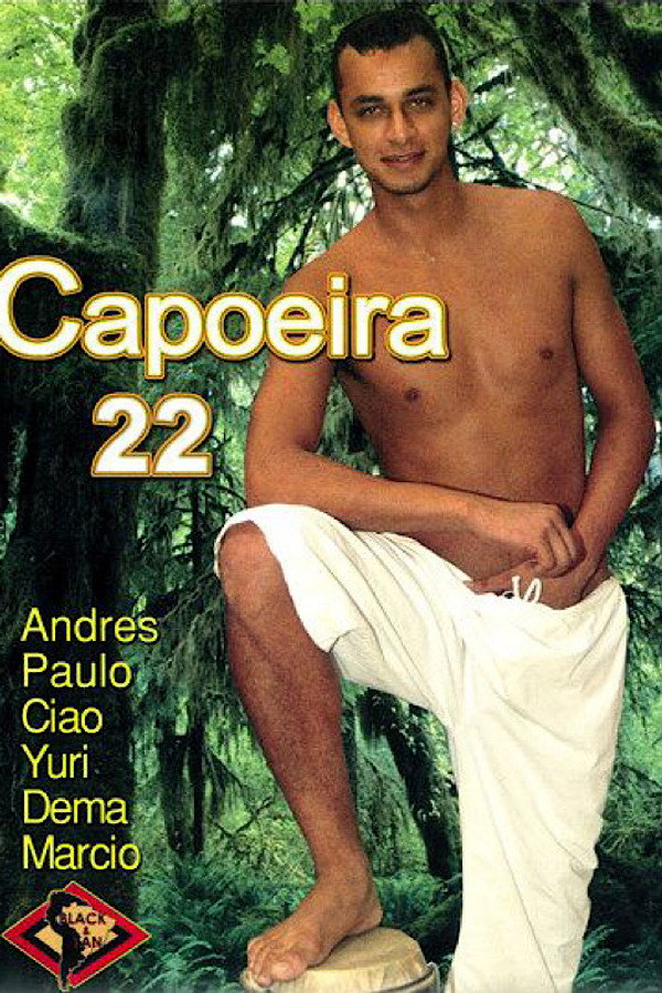 Capoeira 22 海报