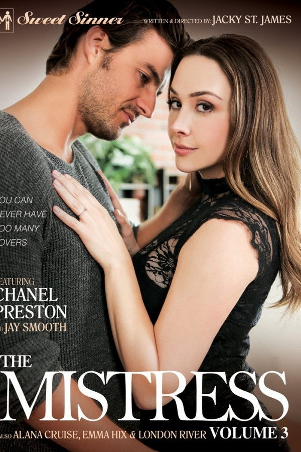 The Mistress 3 海报
