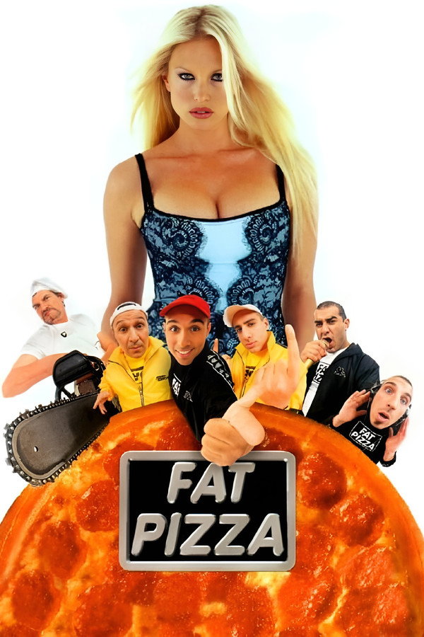 Fat Pizza poster