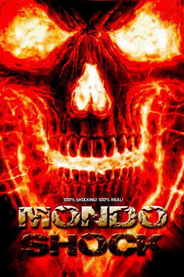 Mondo Shock poster