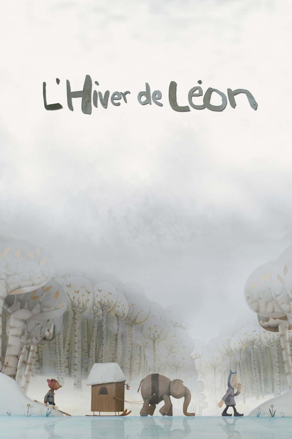 L'Hiver de Léon 海报