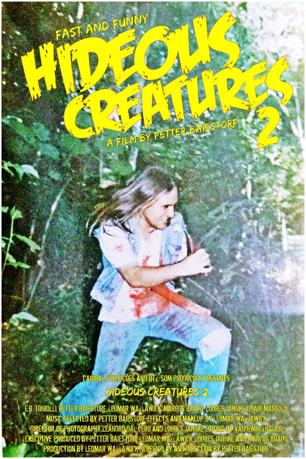 Hideous Creatures 2 poster