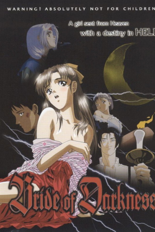 Bride of Darkness poster