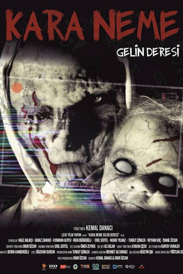 Kara Neme: Gelin Deresi poster