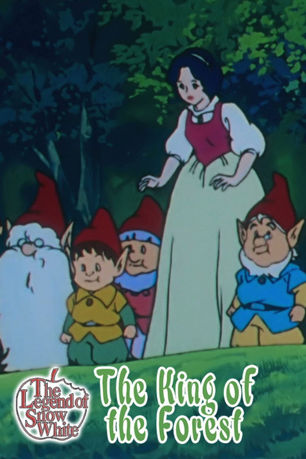 The Legend of Snow White: The King of the Forest 海报