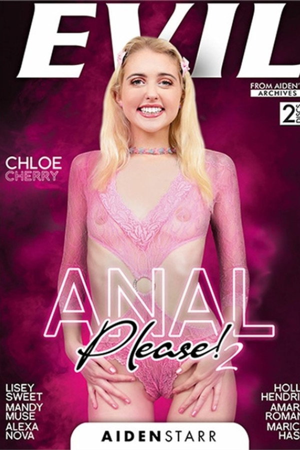 Anal, Please! 2 poster
