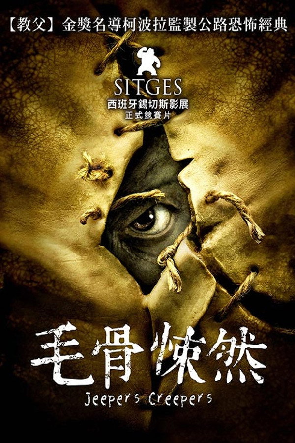 毛骨悚然
