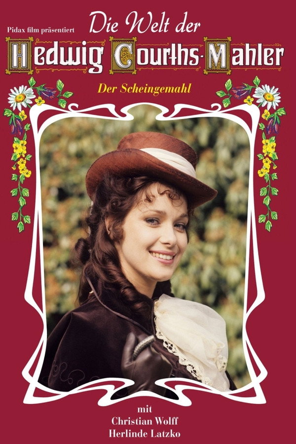 Der Scheingemahl 海报