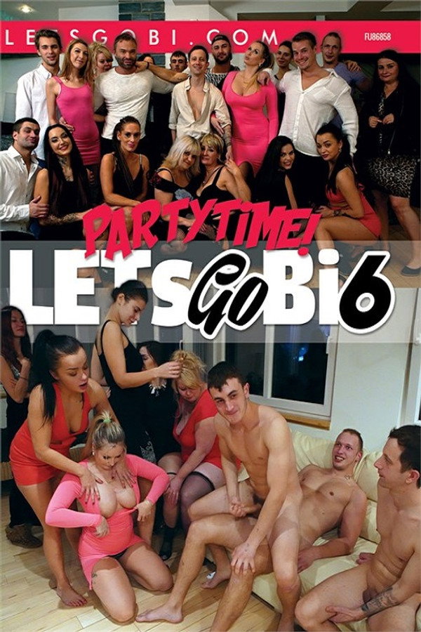 Let's Go Bi 6 海报