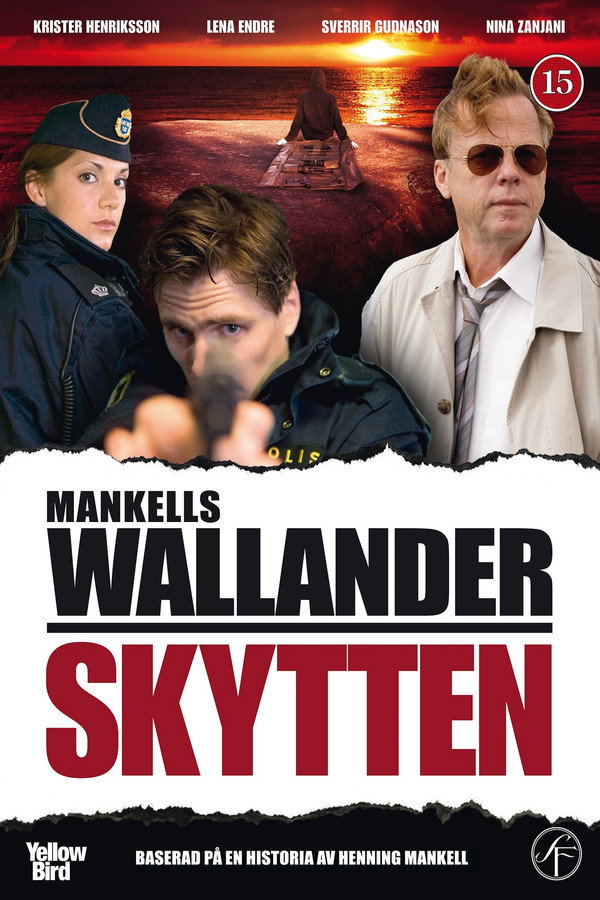Skytten 海报