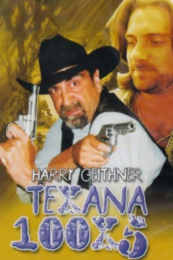 Texana cien X #5 海报