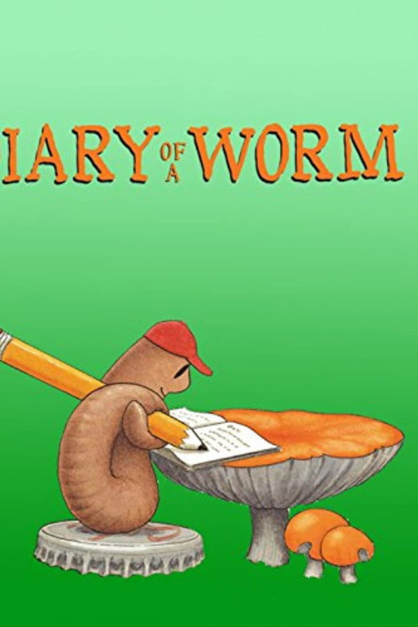 Diary of a Worm poster