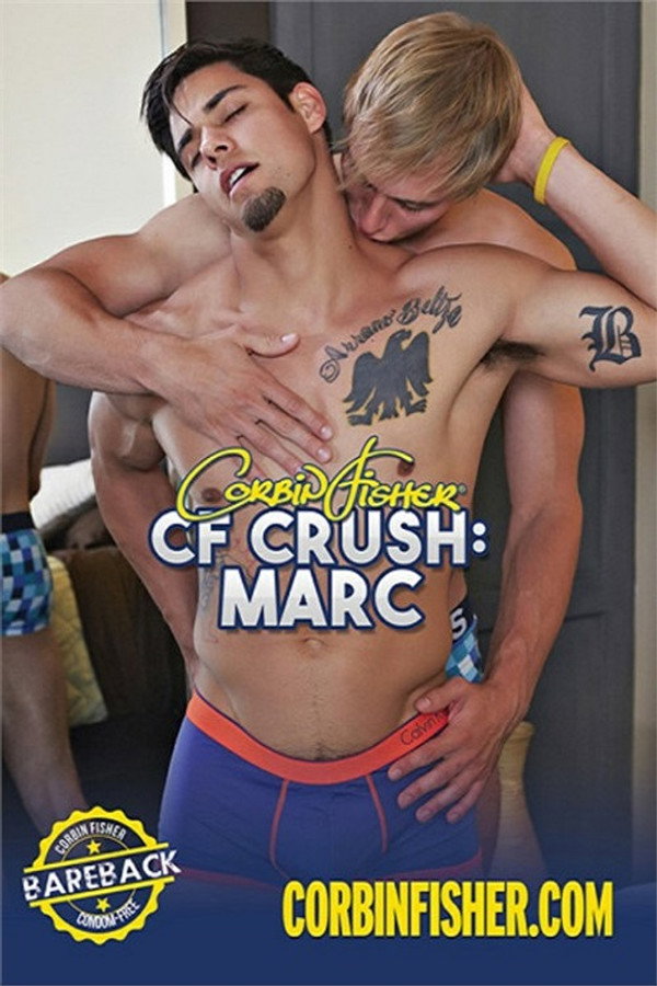 CF Crush: Marc 海报