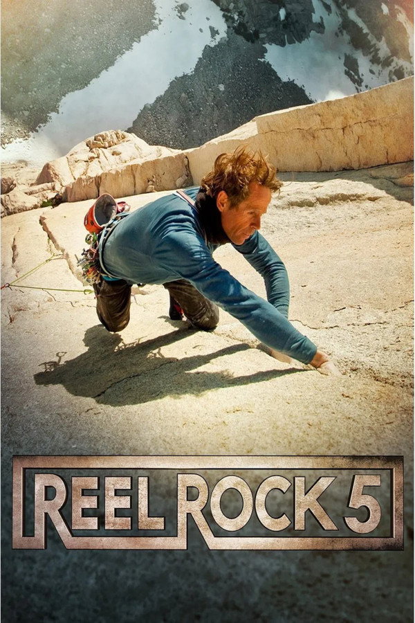 Reel Rock 5 海报