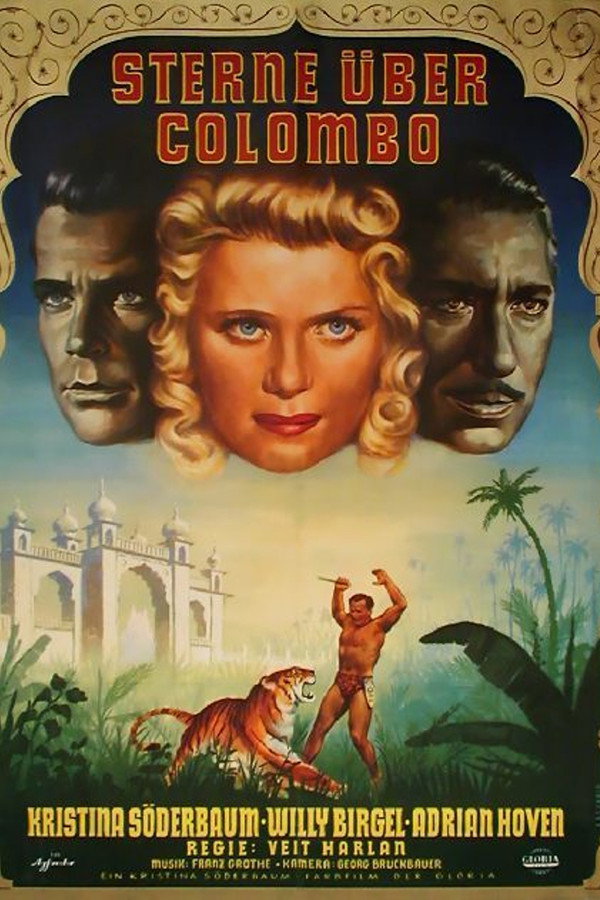 Stars Over Colombo poster