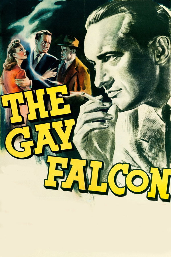 The Gay Falcon 海报
