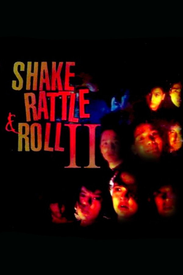 Shake, Rattle & Roll II 海报