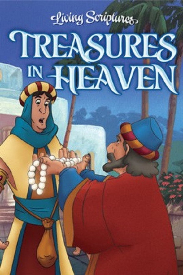 Treasures in Heaven 海报