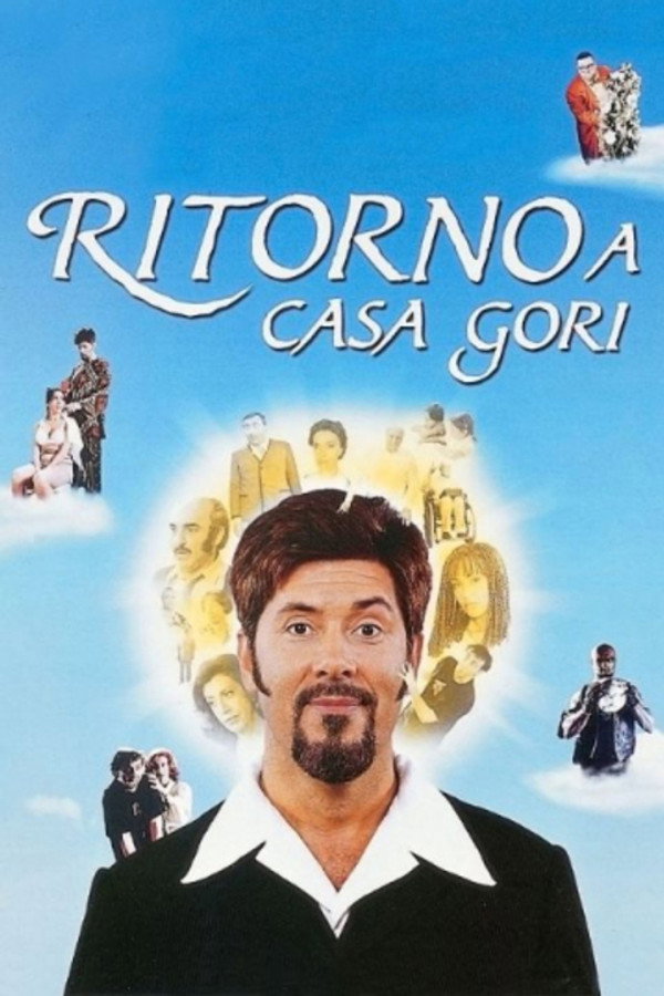Ritorno a casa Gori poster