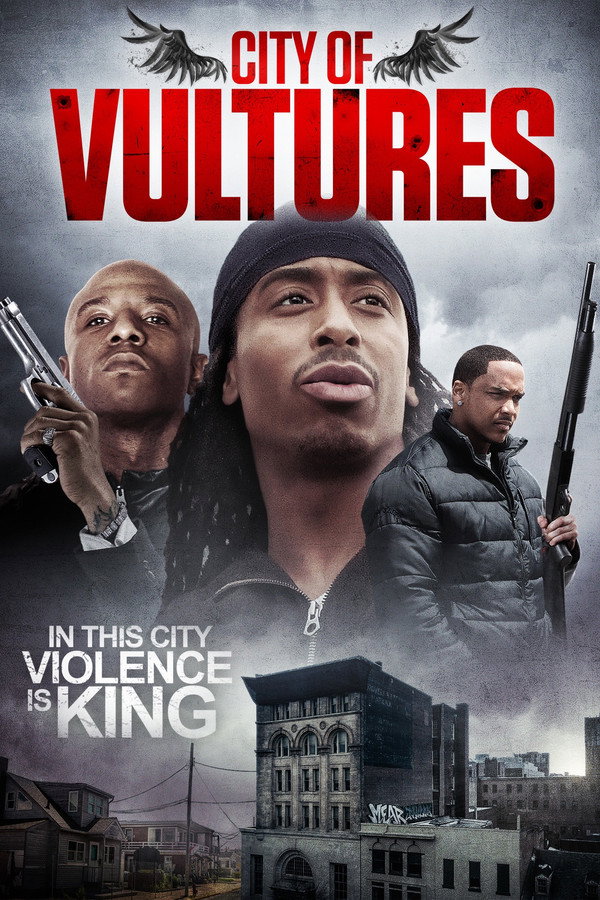 City of Vultures 海报
