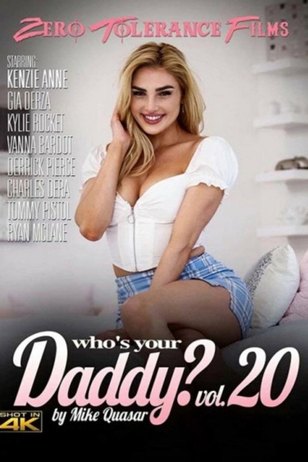 Who's Your Daddy? 20 海报