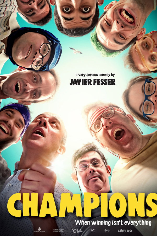 Champions poster